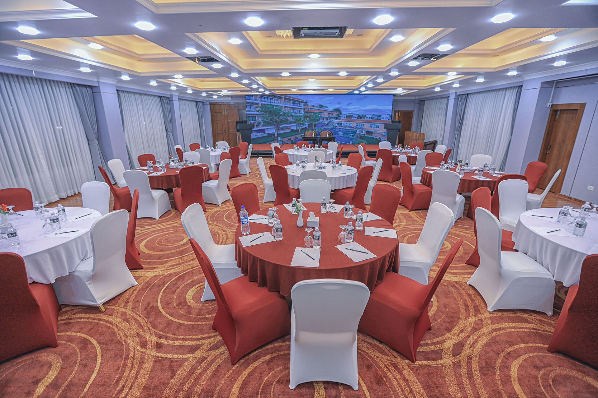 Meeting and Special Events