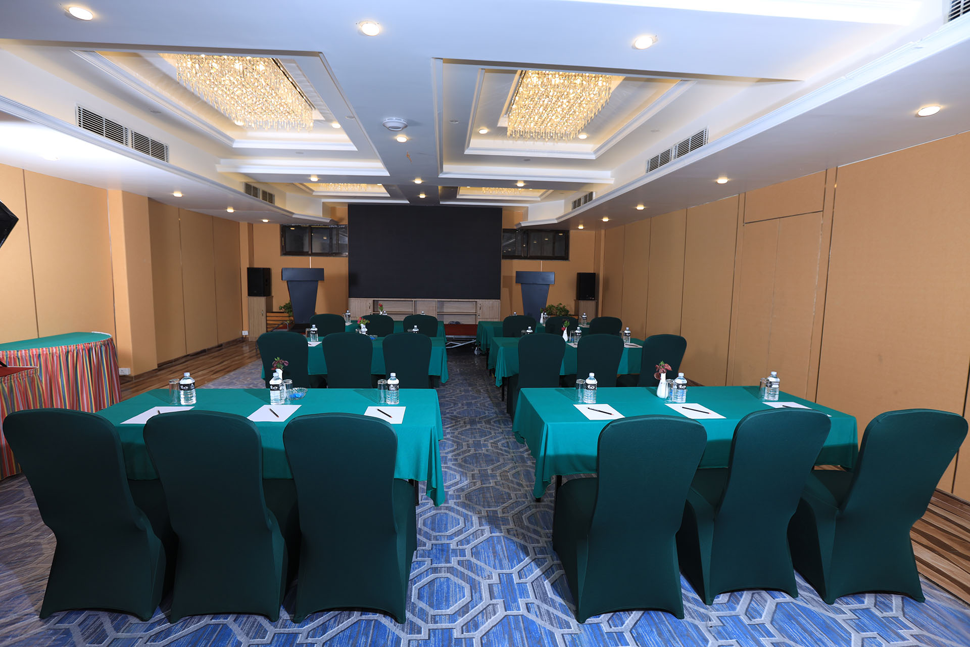 Corporate Retreat and Team Building