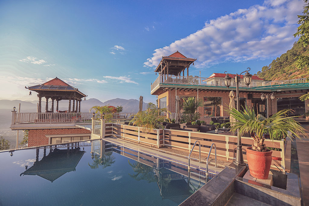 A Journey Through Time: The Legacy of Champadevi Hillside Resort