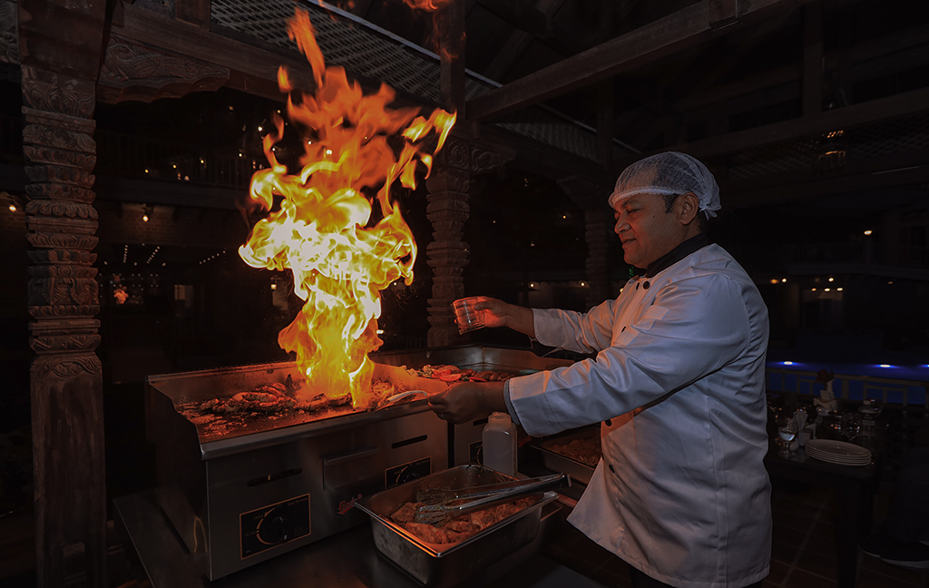 Nature’s Embrace: A Green Getaway Near Kathmandu