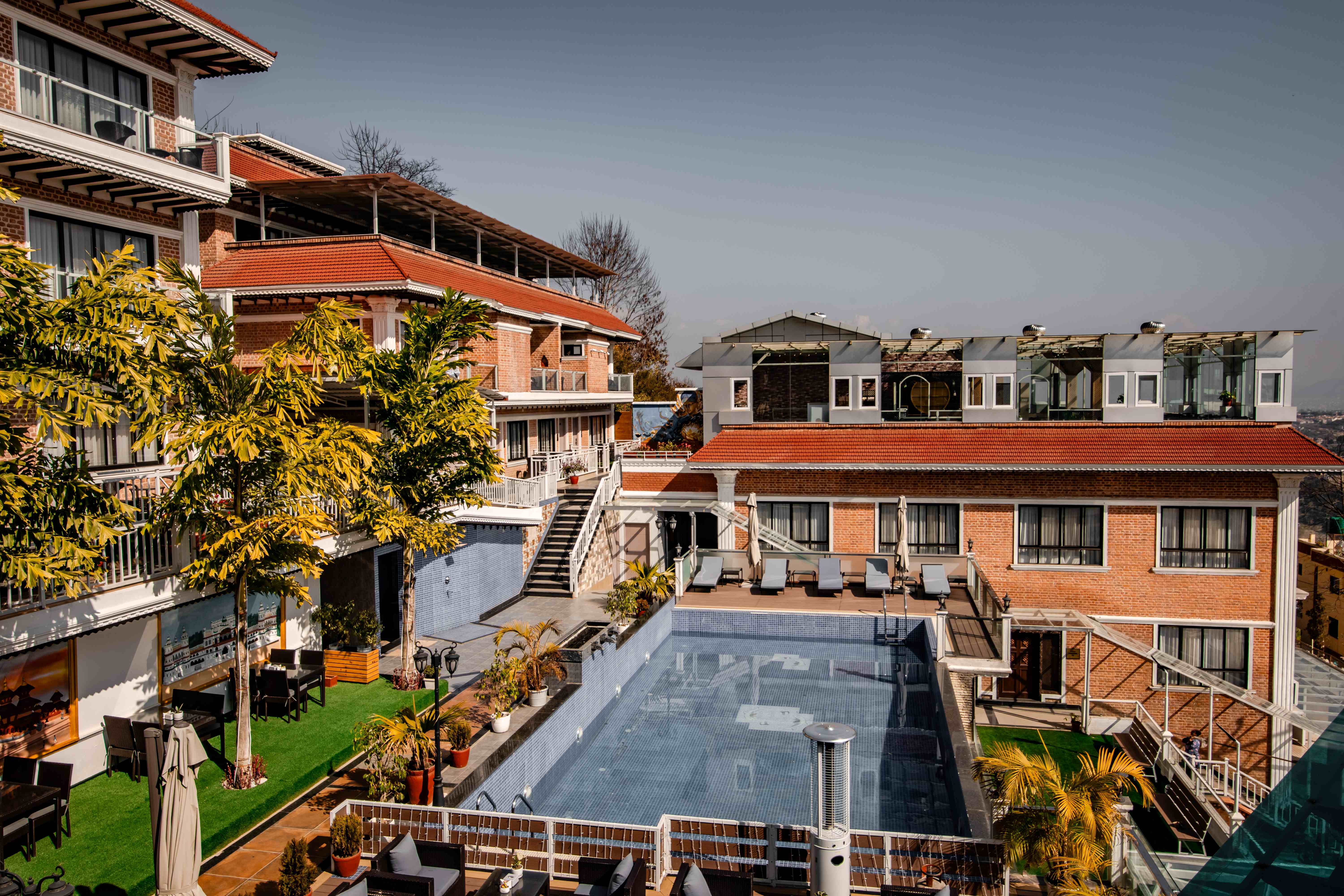 Events with a View: Host Your Celebrations at Champadevi Hillside Resort